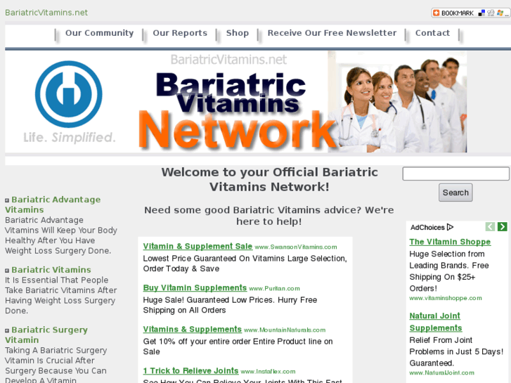 www.bariatricvitamins.net