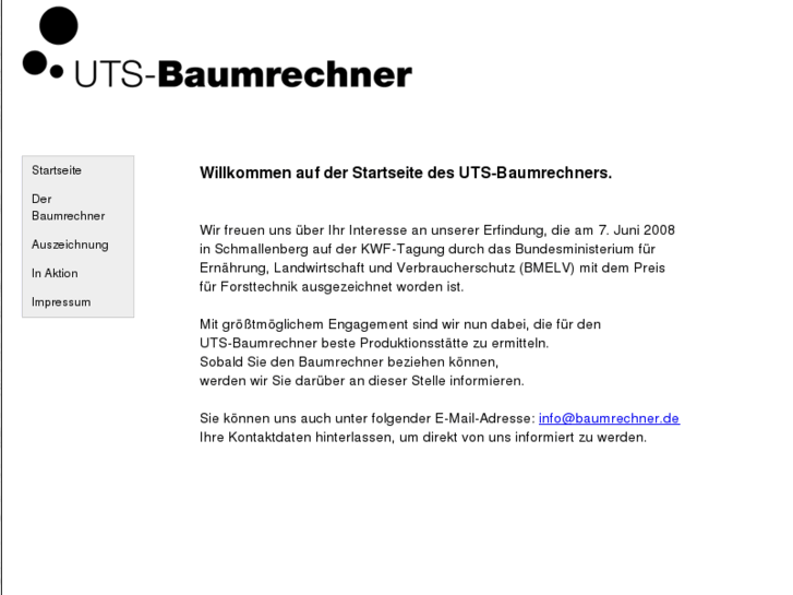 www.baumrechner.com