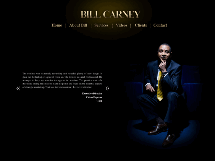 www.billcarney.org