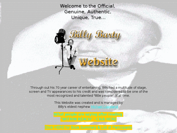 www.billybartyandfriends.com