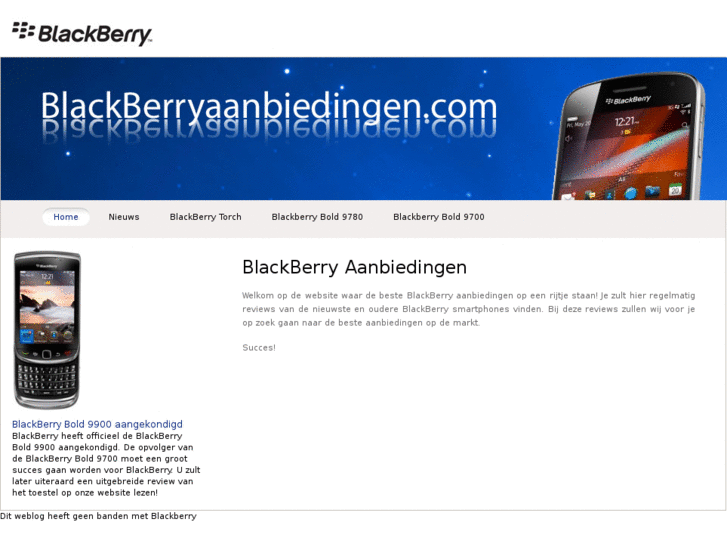 www.blackberryaanbiedingen.com