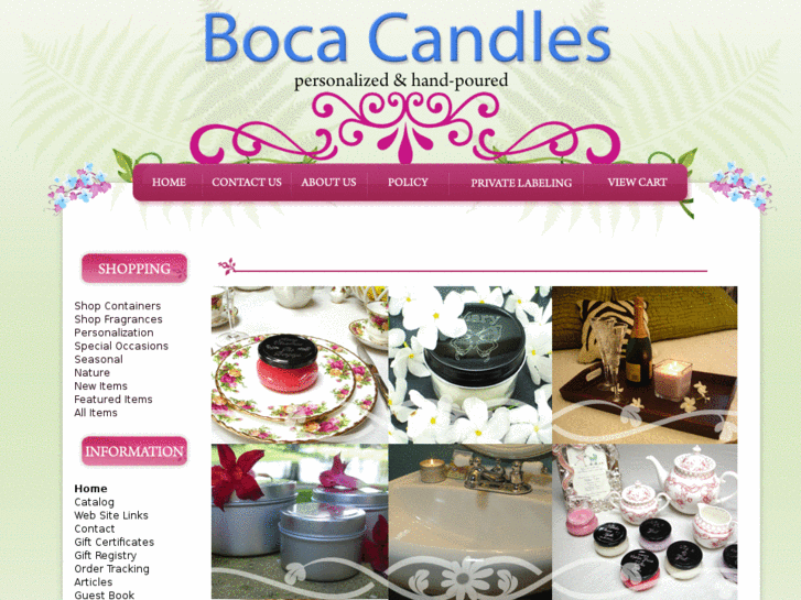 www.bocacandle.com