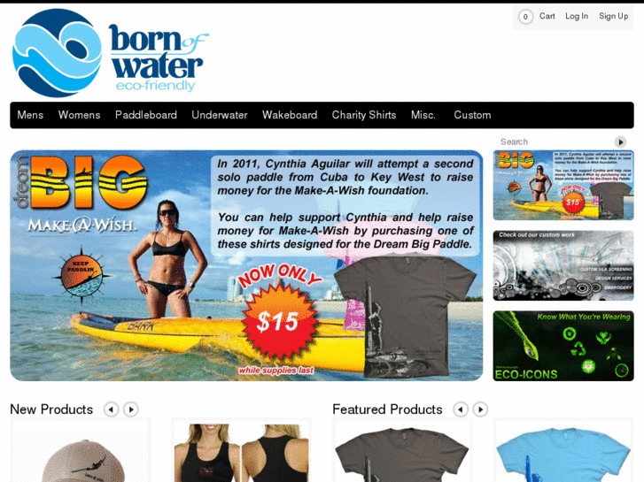 www.bornofwater.com