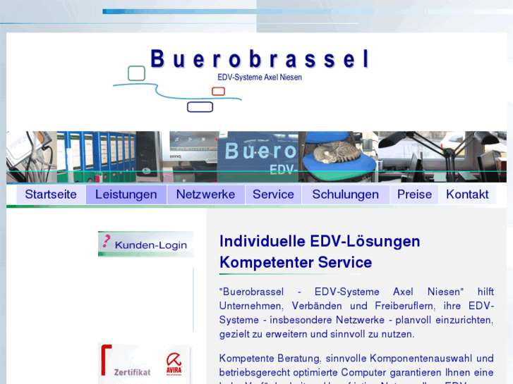 www.buerobrassel.com