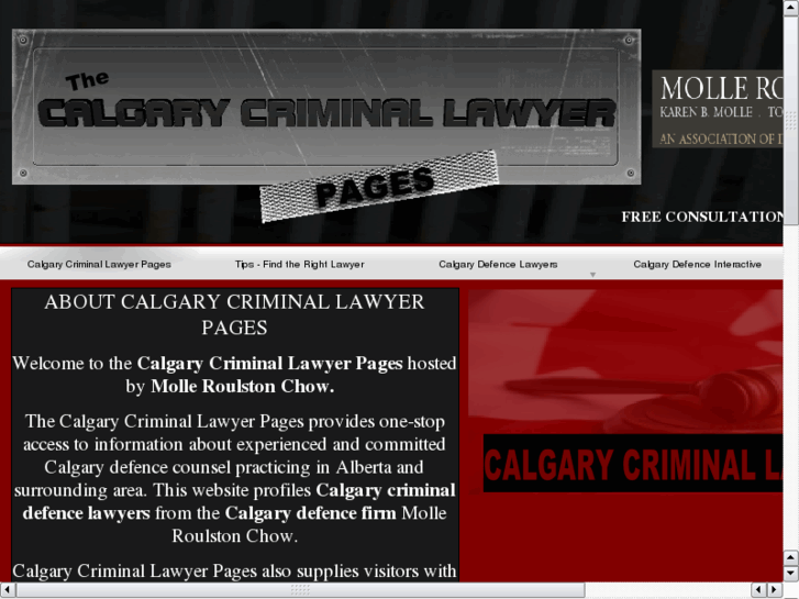 www.calgarycriminallawyerpages.com