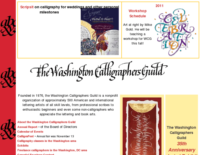 www.calligraphersguild.org