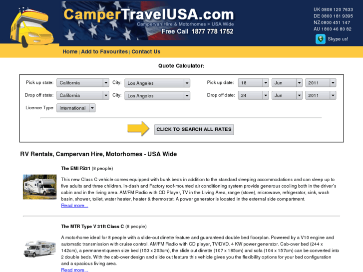 www.campertravelusa.com