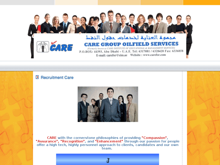 www.carefor.com