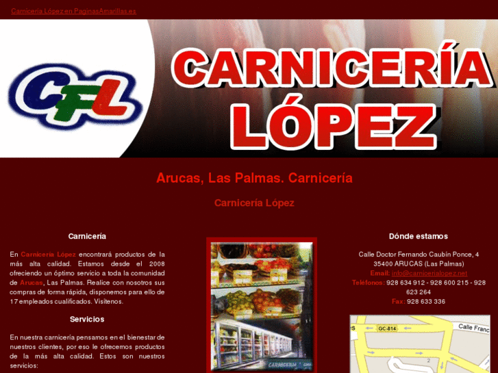 www.carnicerialopez.net