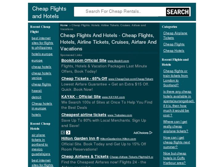 www.cheapflighthotels.com
