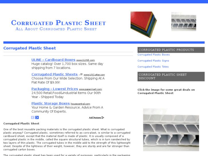 www.corrugatedplasticsheet.net