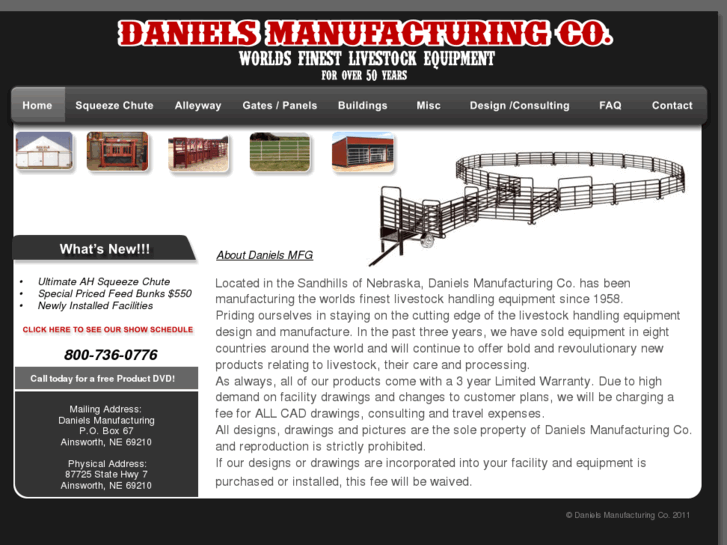 www.danielsmfg.com