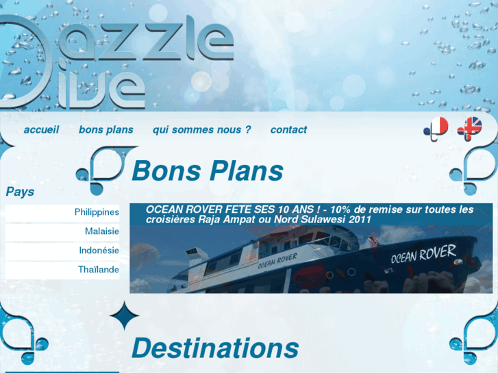 www.dazzle-dive.com