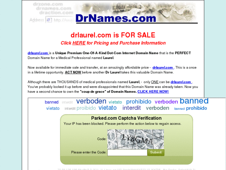 www.drlaurel.com