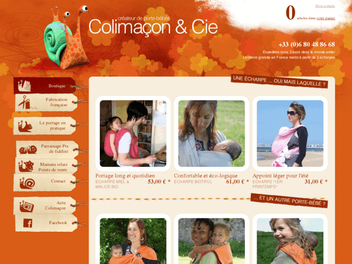 www.echarpe-colimacon.com