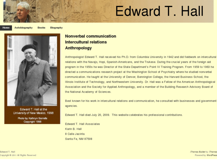 www.edwardthall.com