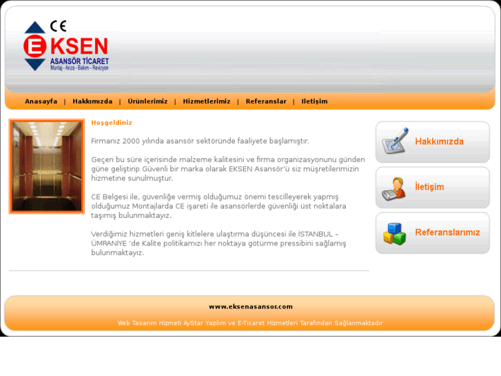 www.eksenasansor.com