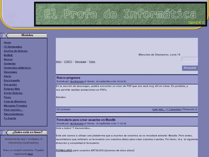 www.elprofedeinformatica.es