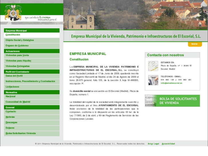 www.emvelescorial.es