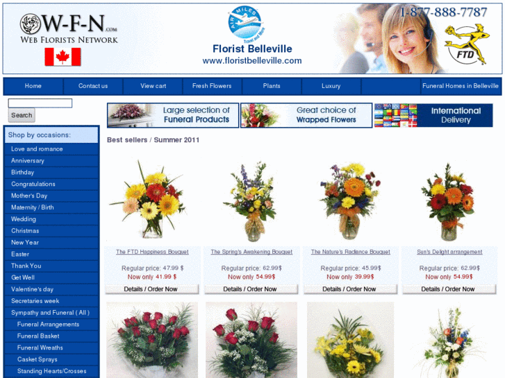 www.floristbelleville.com