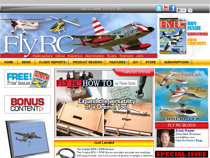 www.flyrc.biz