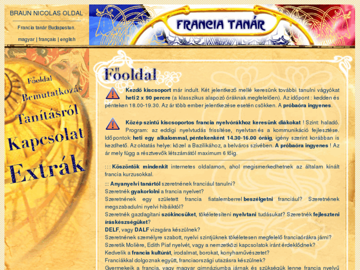 www.francia-tanar.net