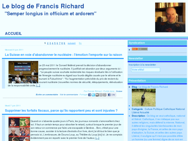 www.francisrichard.net