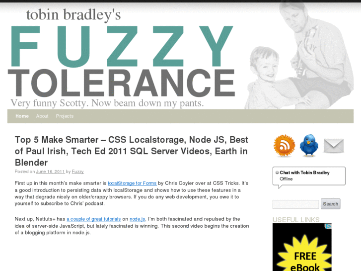 www.fuzzytolerance.info