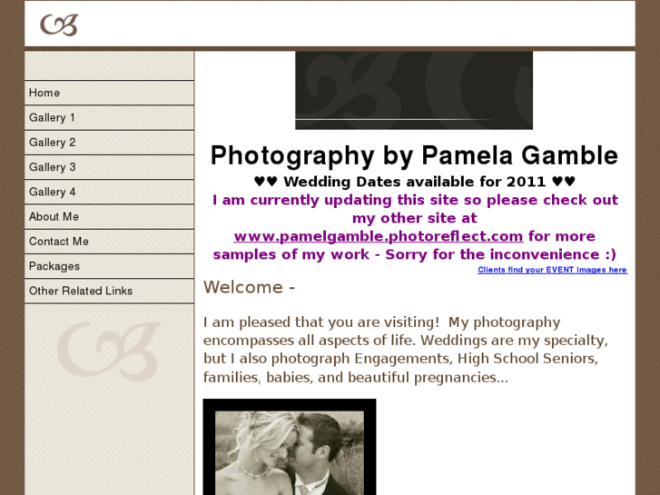 www.gamblephotography.com