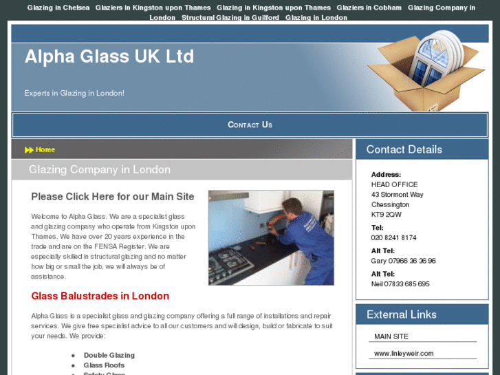 www.glazinglondon.com