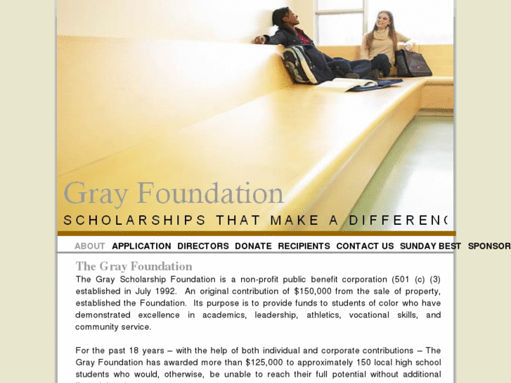 www.gray-foundation.org