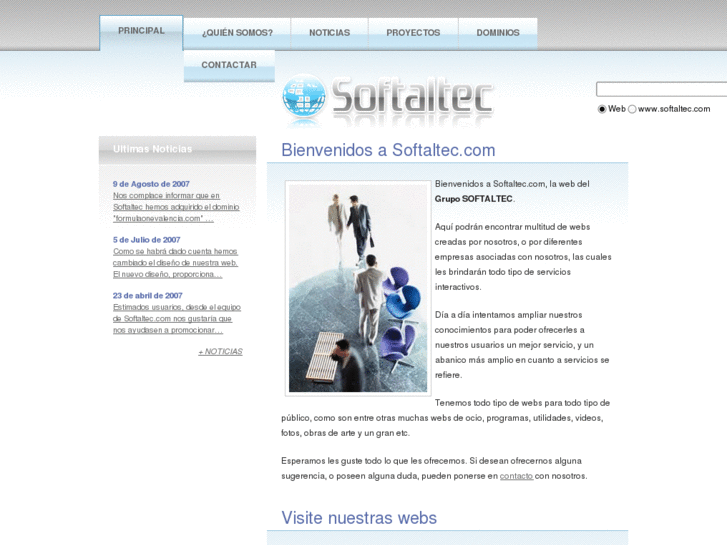 www.gruposoftaltec.com