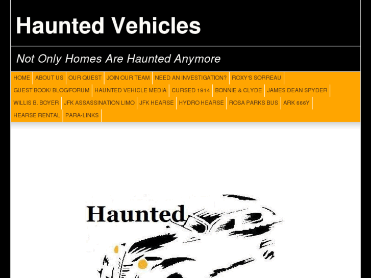 www.hauntedvehicles.com