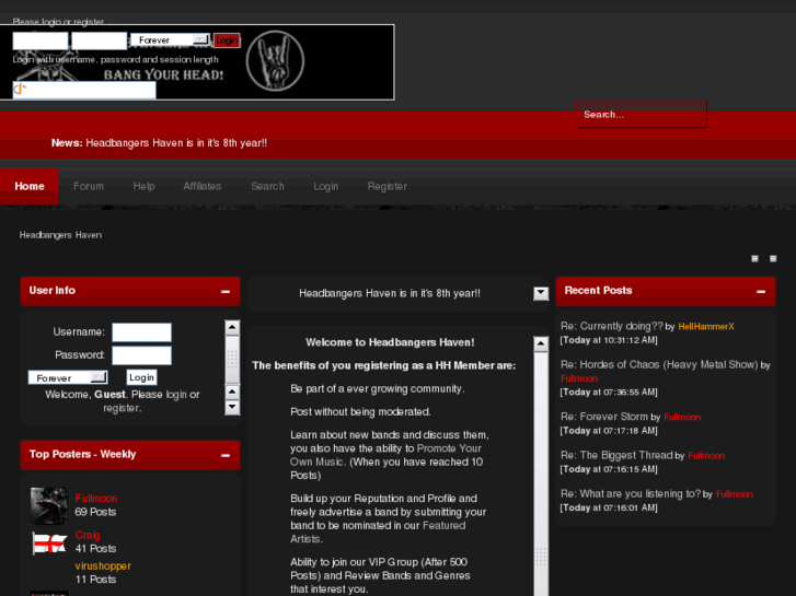 www.headbangershaven.com