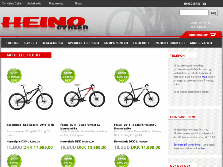 www.heino-cykler.dk