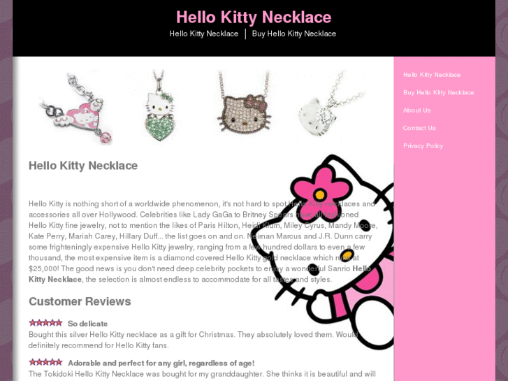 www.hellokittynecklace.org