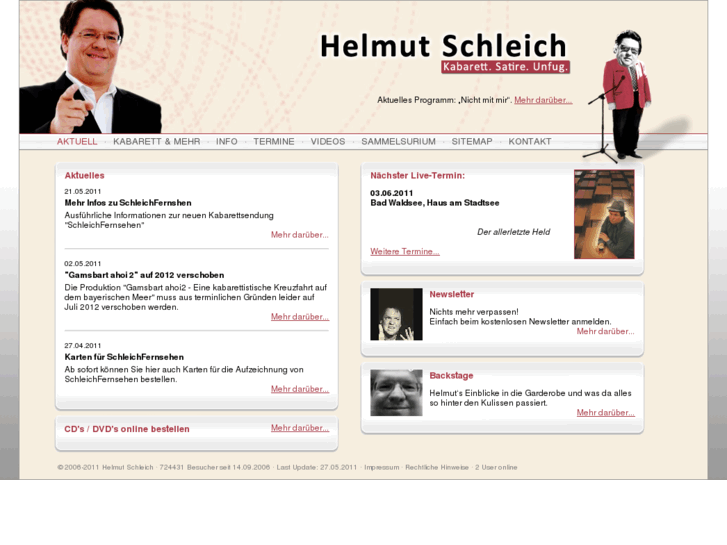 www.helmut-schleich.de