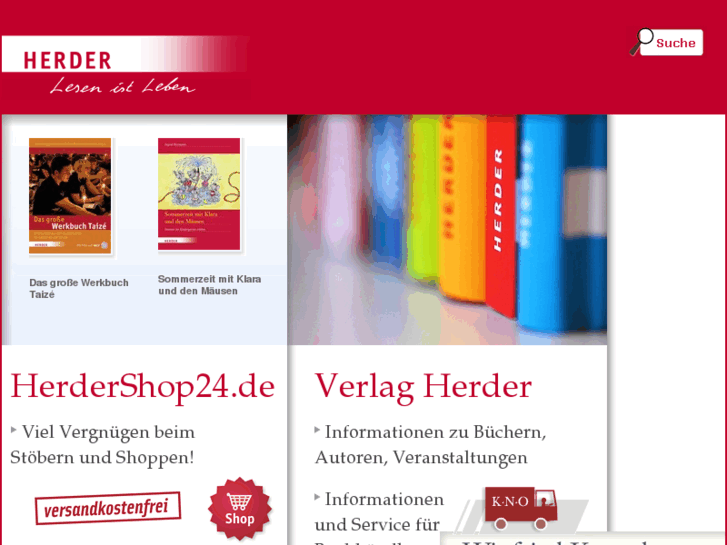 www.herder.de