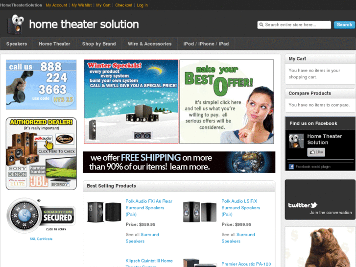 www.hometheatersolution.com