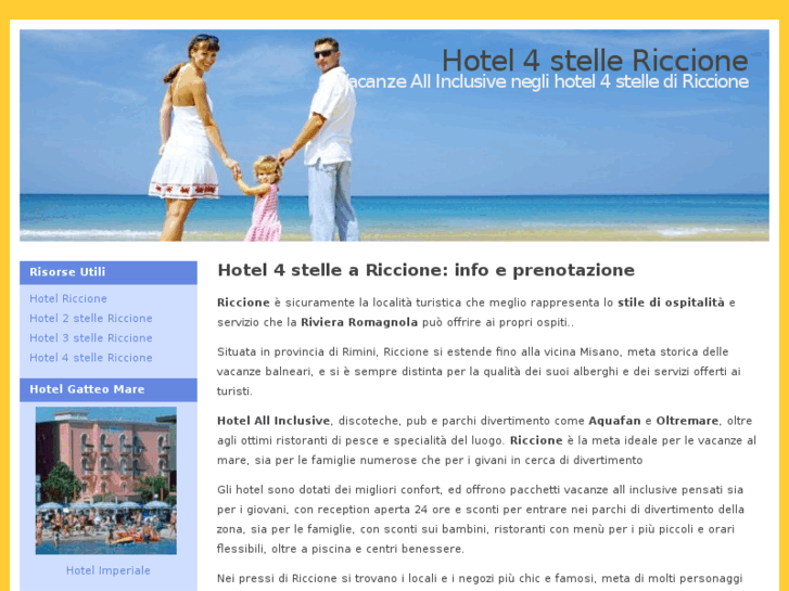 www.hotel4stellericcione.com