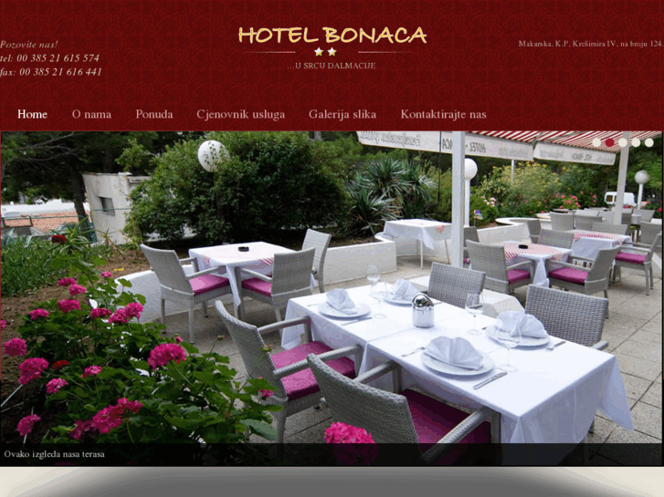 www.hotelbonaca.net