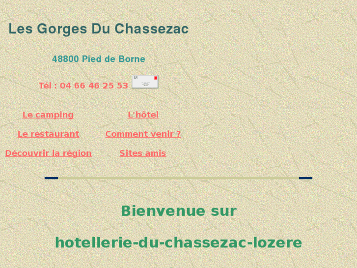 www.hotellerie-du-chassezac-lozere.fr