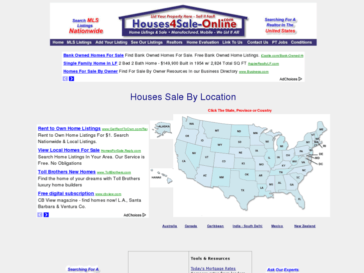 www.houses4sale-online.com