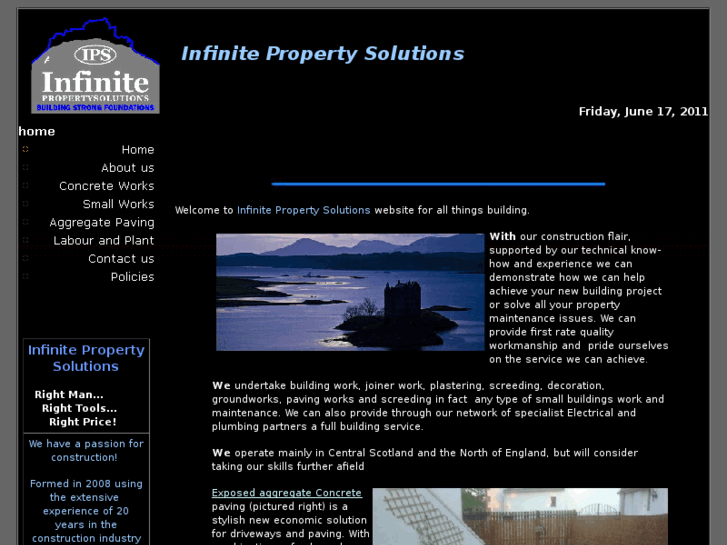 www.infinitepropertysolutions.co.uk