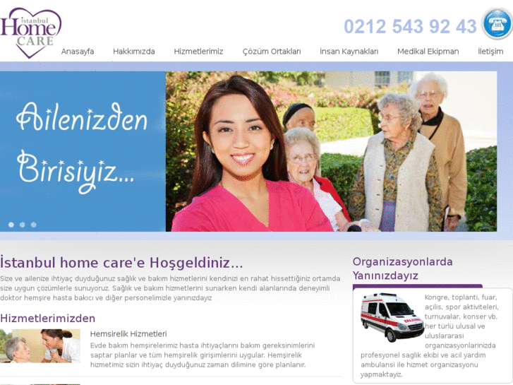 www.istanbulhomecare.com