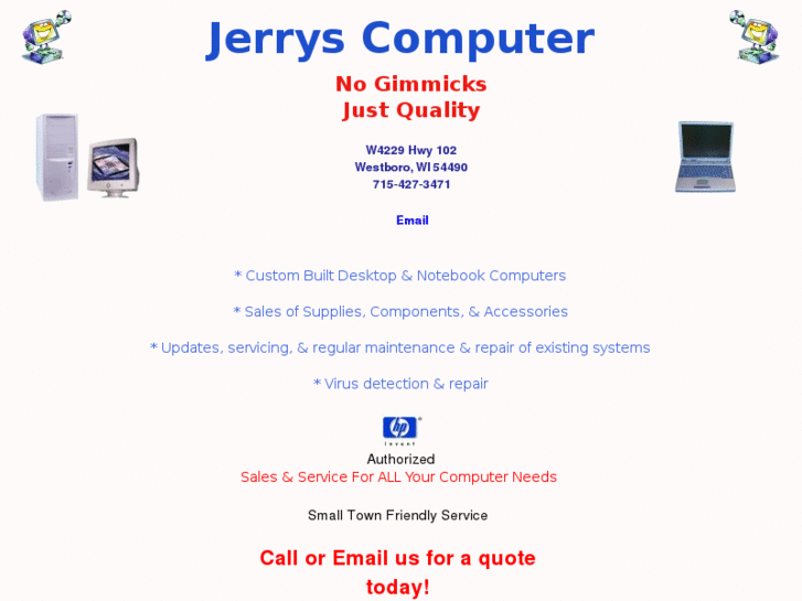 www.jerryscomputers.com