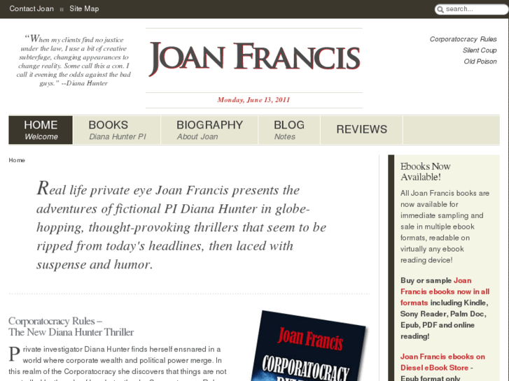 www.joanfrancis.net