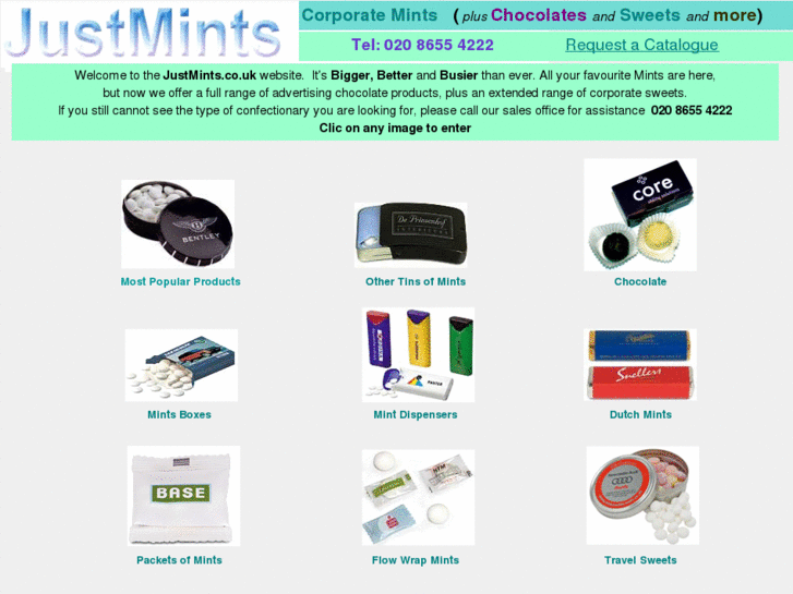 www.justmints.co.uk