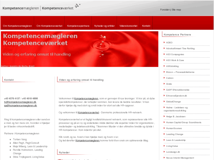 www.kompetencevaerket.dk