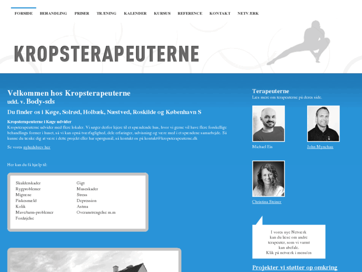 www.kropsterapeuterne.com